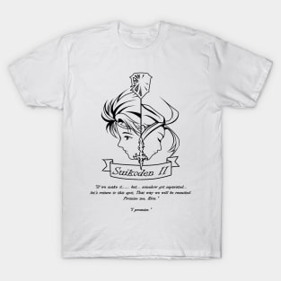 Challenging the fate T-Shirt